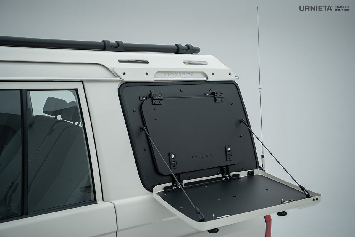 Urnieta LC76 side window multi-function box - Side: Right