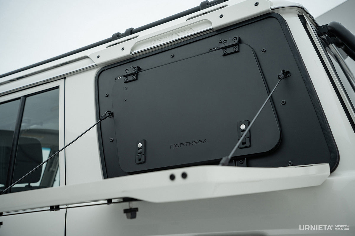 Urnieta LC76 side window multi-function box - Side: Right