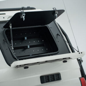 Urnieta LC76 side window multi-function box - Side: Left