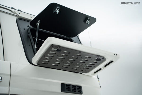 Urnieta LC76 side window multi-function box - Side: Right