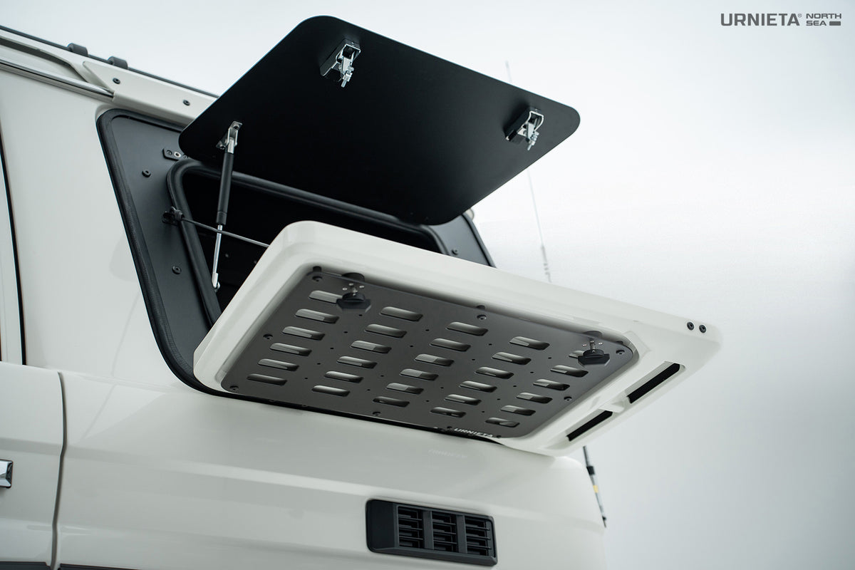 Urnieta LC76 side window multi-function box - Side: Left