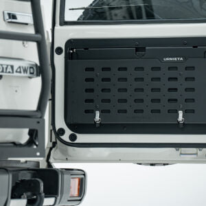 Urnieta LC70 series tailgate platform