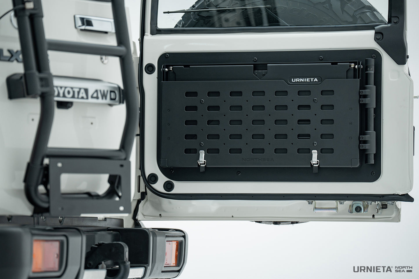 Urnieta LC70 series tailgate platform
