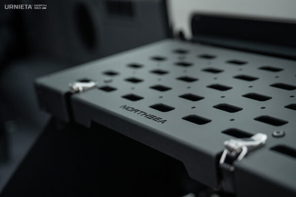 Urnieta LC70 series tailgate platform