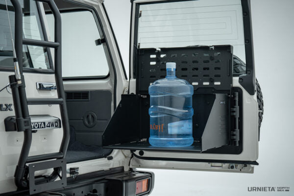 Urnieta LC70 series tailgate platform