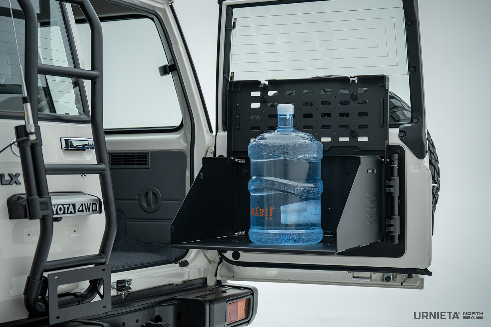 Urnieta LC70 series tailgate platform
