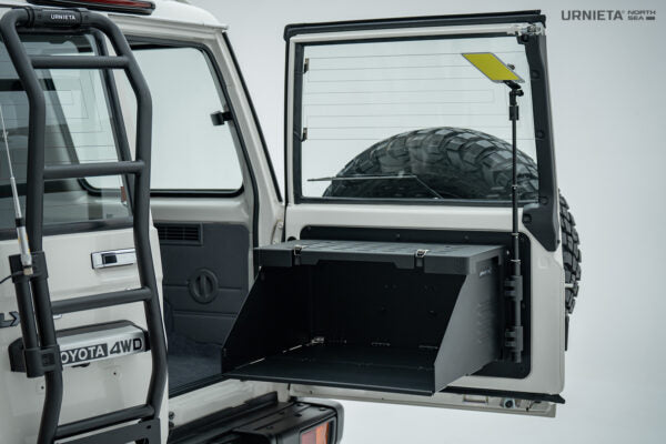 Urnieta LC70 series tailgate platform