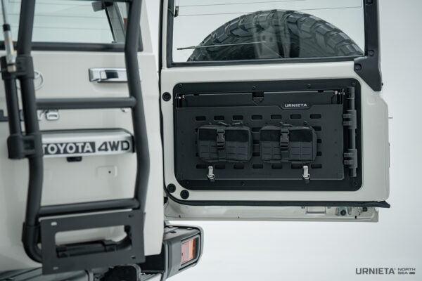 Urnieta LC70 series tailgate platform