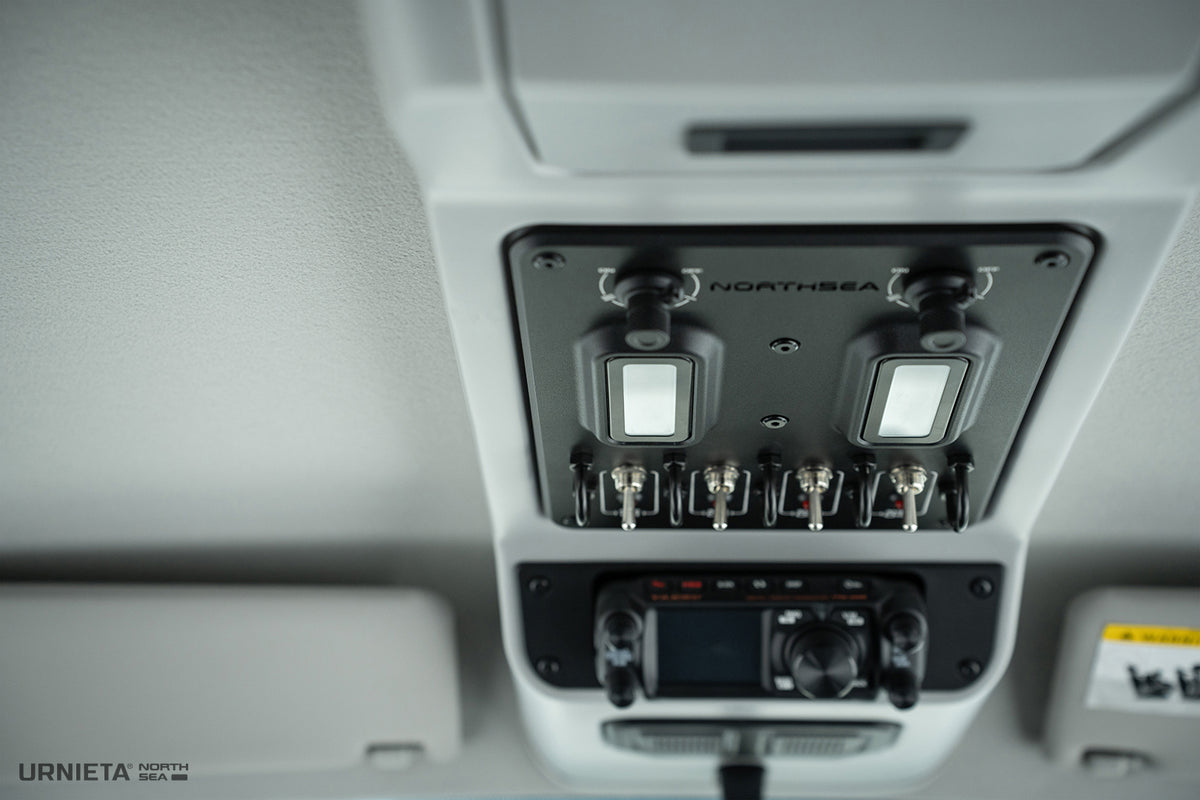 Urnieta roof console - LC70