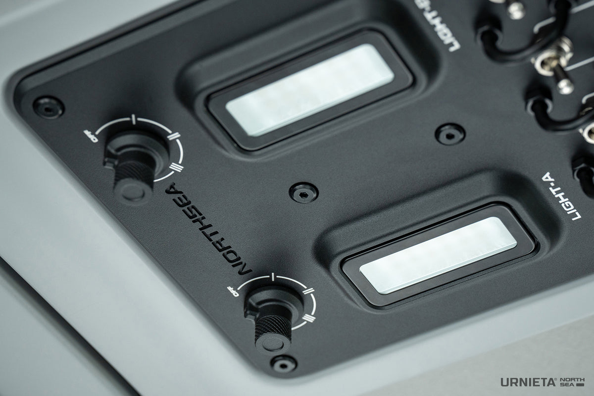 Urnieta roof console - LC70