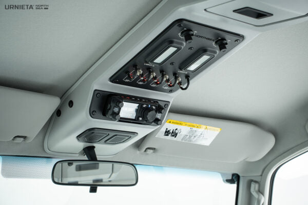 Urnieta roof console - LC70