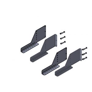 OWA Fitting Kit - Universal Corner Bracket