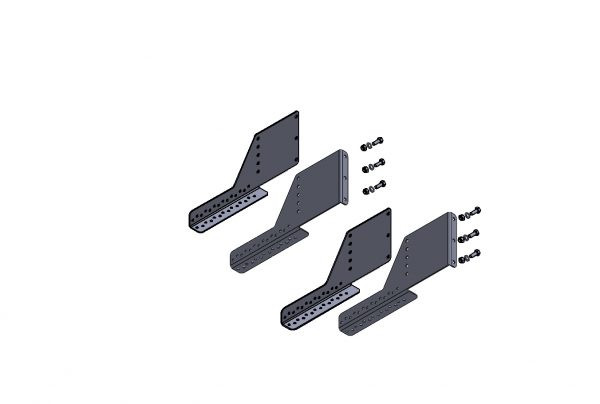 OWA Fitting Kit - Universal Corner Bracket