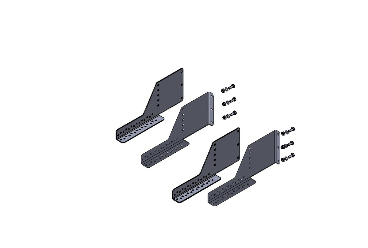 OWA Fitting Kit - Universal Corner Bracket