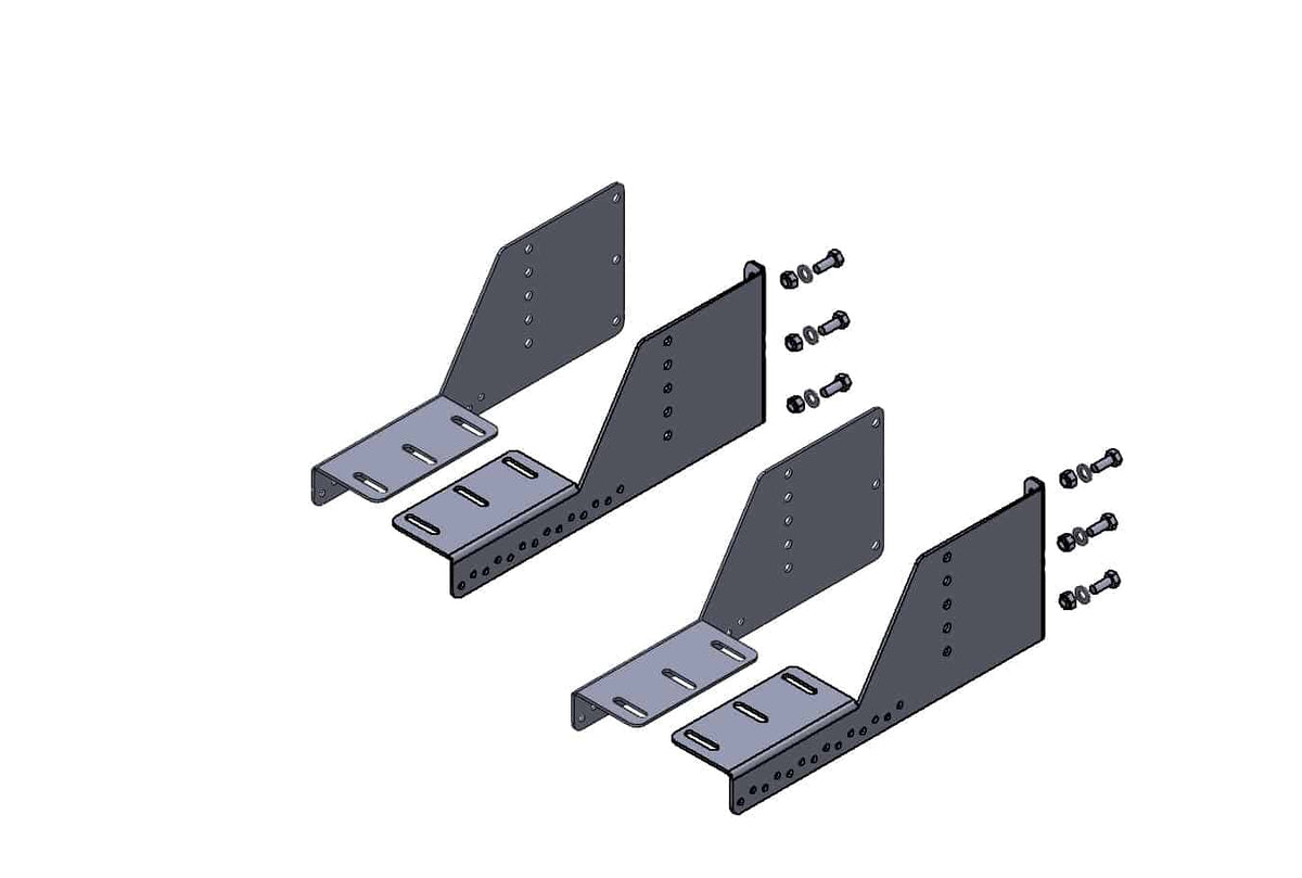 OWA Fitting Kit - Uni Corner Rhinorack