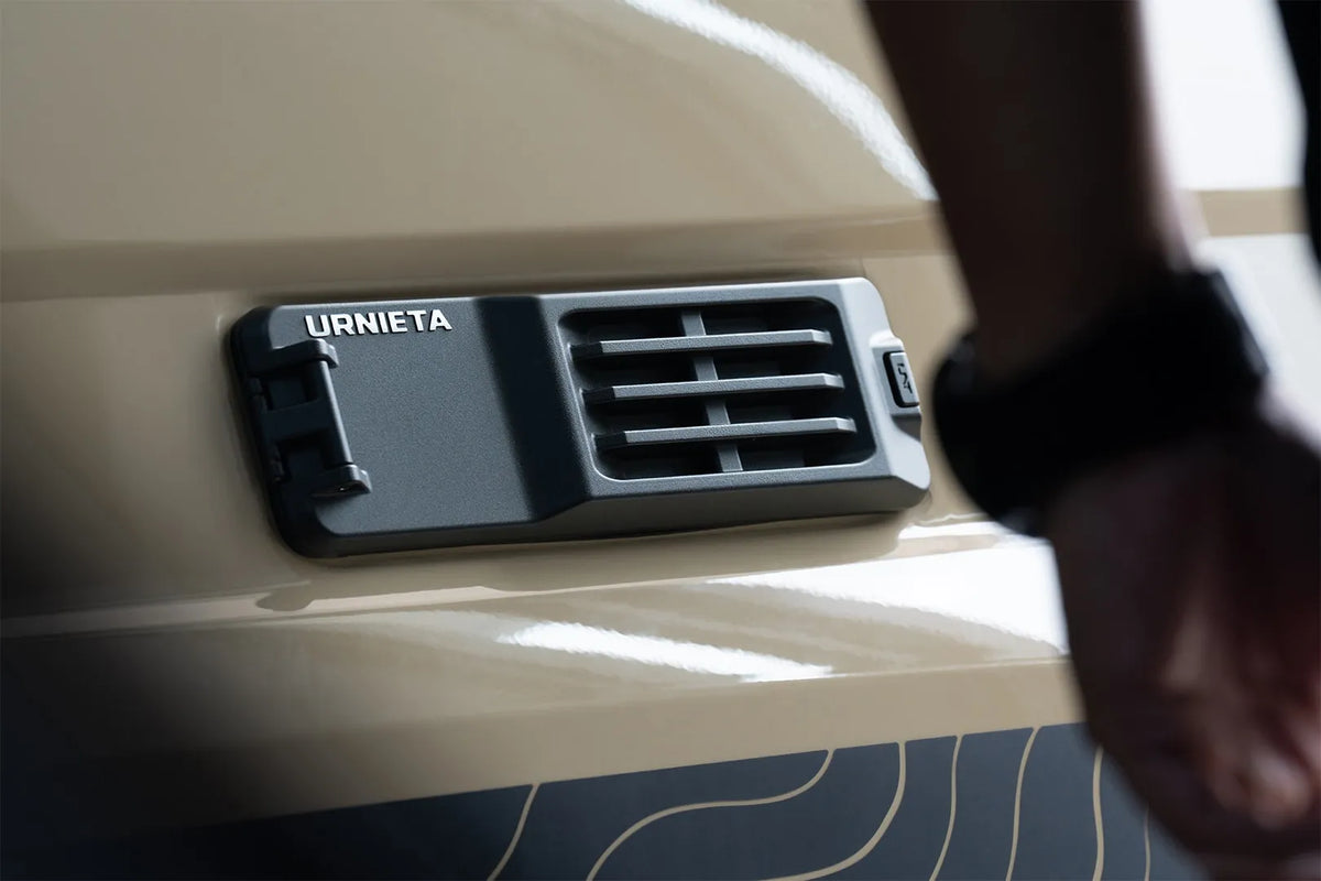 Urnieta Integrated Compressor Panel - LC70