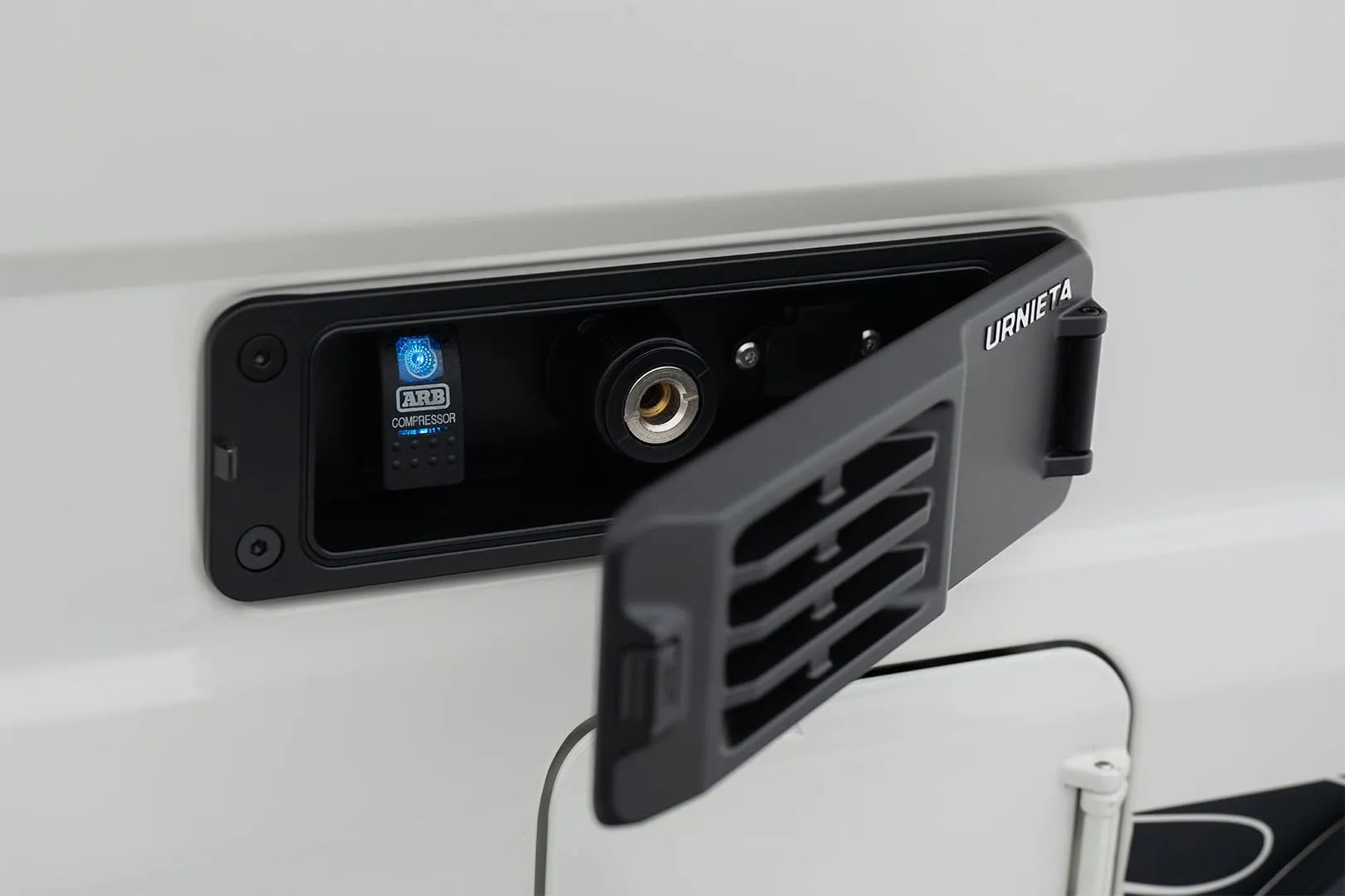 Urnieta Integrated Compressor Panel - LC70