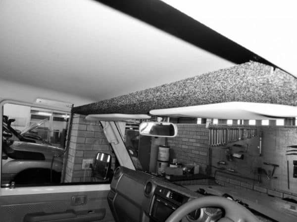 Visor Shelf – LC70