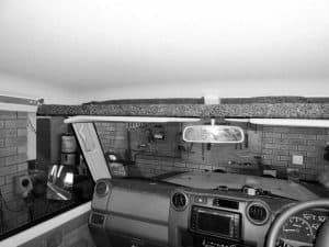 Visor Shelf – LC70
