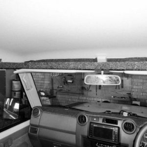 Visor Shelf – LC70