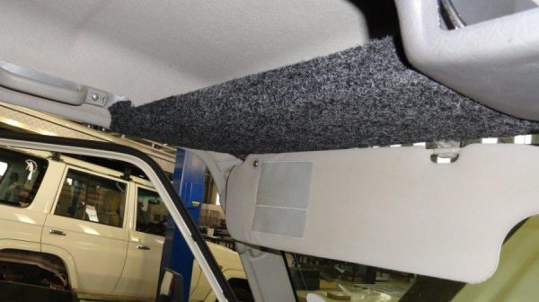 Visor Shelf – LC70
