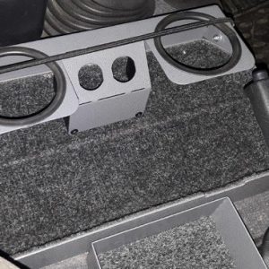 TT Twin Cup Holder (No Plugs) - LC70