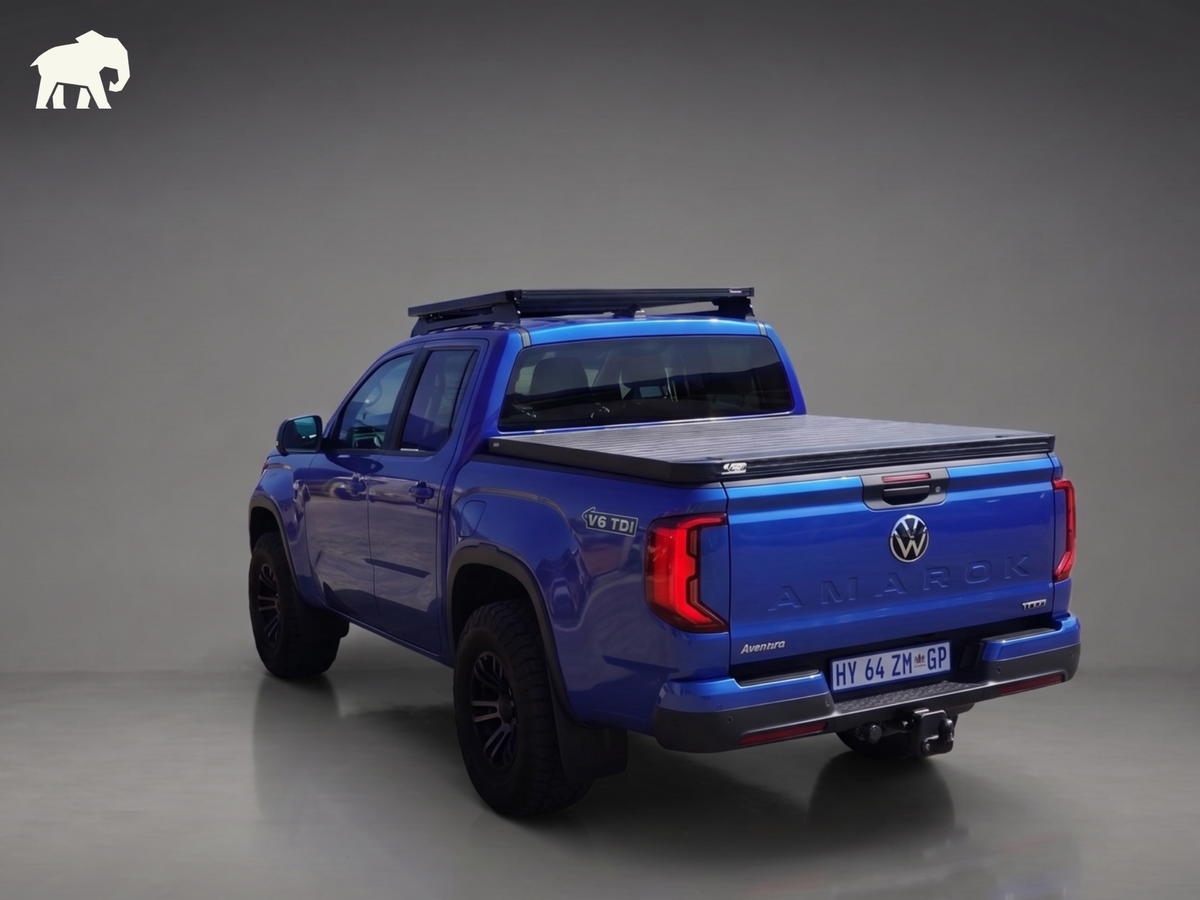 Tourtop – VW Amarok Double Cab