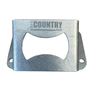 Bottle Opener - Universal Mount