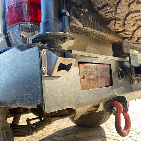 Bottle Opener - Universal Mount