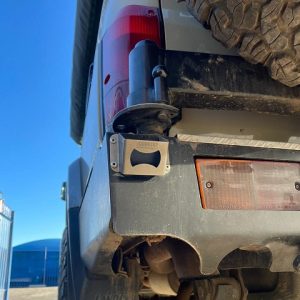 Bottle Opener - Universal Mount