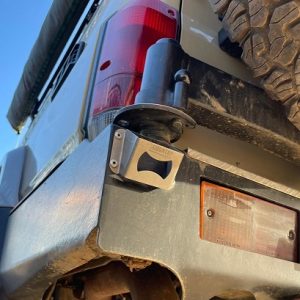 Bottle Opener - Universal Mount