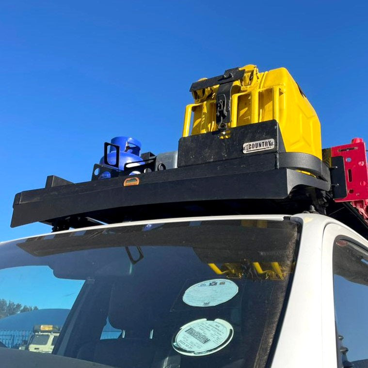 Roofrack Wind Deflector