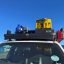 Roofrack Wind Deflector