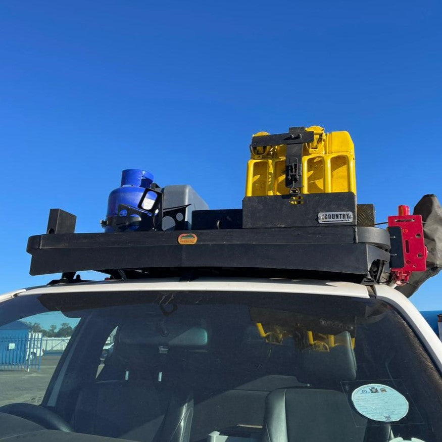 Roofrack Wind Deflector