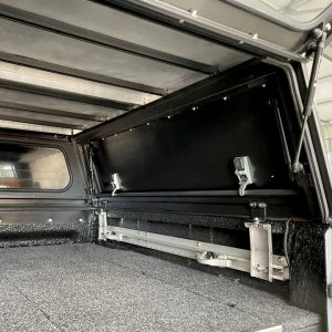 Canopy – Nissan Navara Gen3 Double Cab (2014+)