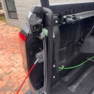Dust Kit - Ford Ranger T6.2