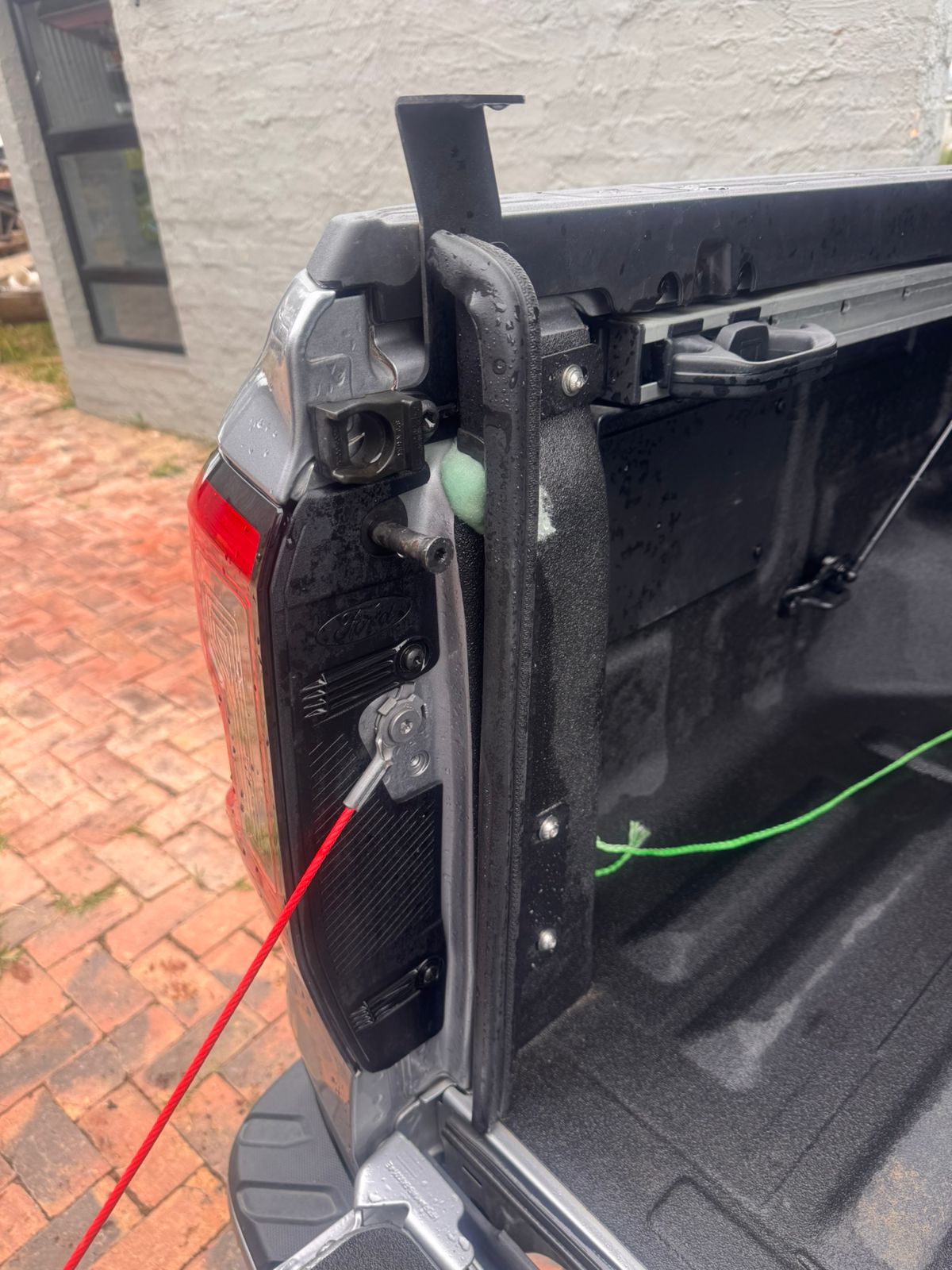 Dust Kit - Ford Ranger T6.2