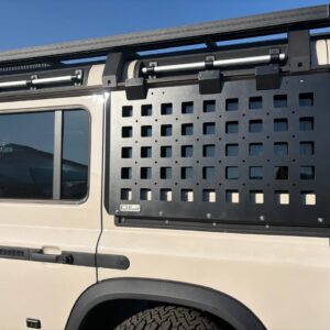 Exterior Molle Panels - Grenadier