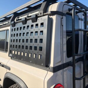 Exterior Molle Panels - Grenadier