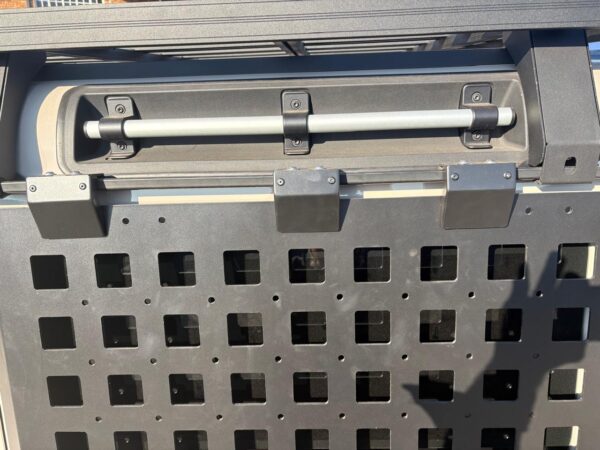 Exterior Molle Panels - Grenadier