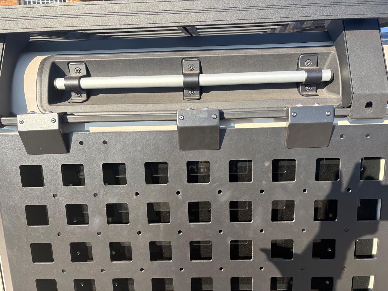 Exterior Molle Panels - Grenadier