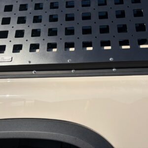 Exterior Molle Panels - Grenadier