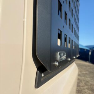 Exterior Molle Panels - Grenadier