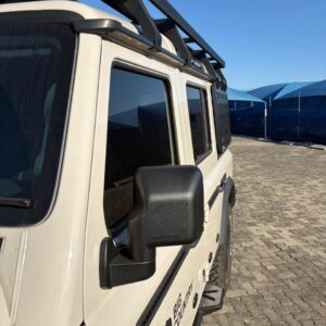 Exterior Molle Panels - Grenadier