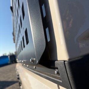 Exterior Molle Panels - Grenadier