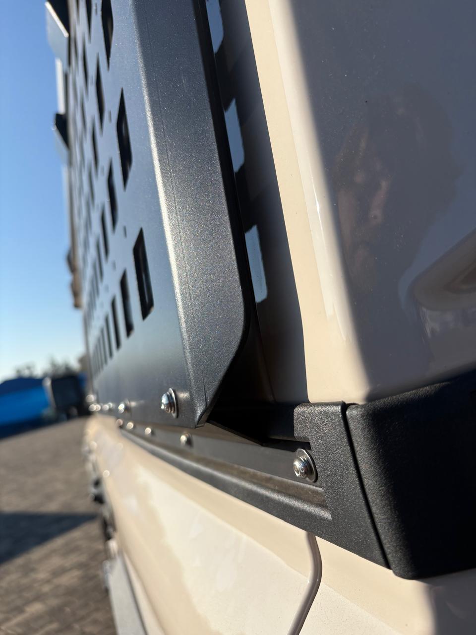 Exterior Molle Panels - Grenadier