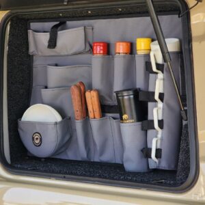 Canvas Kitchen Box Organiser