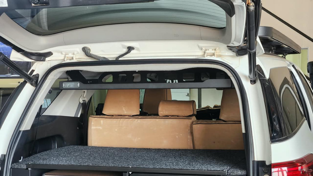 Utility Rack - Toyota Fortuner GD6
