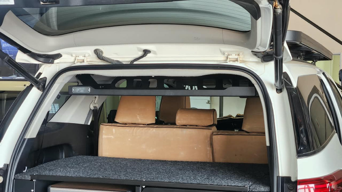 Utility Rack - Toyota Fortuner GD6