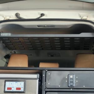 Utility Rack - Toyota Fortuner GD6